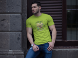 Keep calm and eat empanadas ;Classic silhouette, 100% cotton Tee
Removable tag for comfort