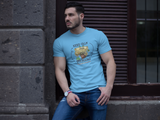 Keep calm and eat empanadas ;Classic silhouette, 100% cotton Tee
Removable tag for comfort