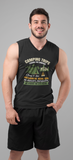 Camping trips; 100% cotton Seamless double-needle ⅞” neck Double -needle armholes and hem