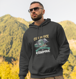 Call in sick; Pull-over hoodie sweatshirt