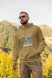 Call in sick; Pull-over hoodie sweatshirt