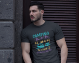 Original Social Distancing; 100% cotton Tee Removable tag for comfort