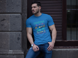 Original Social Distancing; 100% cotton Tee Removable tag for comfort