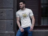Keep calm and eat empanadas ;Classic silhouette, 100% cotton Tee
Removable tag for comfort