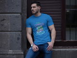 camper rockin, don't knock; 100% cotton Tee Removable tag for comfort