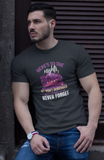 Nights we won't remember; 100% cotton Tee Removable tag for comfort