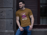 Nights we won't remember; 100% cotton Tee Removable tag for comfort