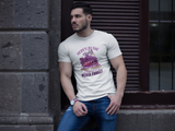 Nights we won't remember; 100% cotton Tee Removable tag for comfort