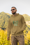 Big dill;Pull-over hoodie sweatshirt