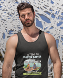 Master Baiter Dirty Hooker; Soft 100% cotton tank top. Removable tag for comfort