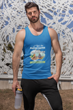 Master Baiter Dirty Hooker; Soft 100% cotton tank top. Removable tag for comfort