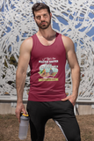 Master Baiter Dirty Hooker; Soft 100% cotton tank top. Removable tag for comfort