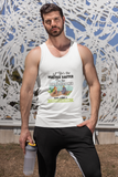 Master Baiter Dirty Hooker; Soft 100% cotton tank top. Removable tag for comfort