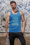 Camp Chugabrewski, ; Soft 100% cotton tank top. Removable tag for comfort