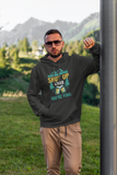 Shut up Liver;  Pull-over hoodie sweatshirt