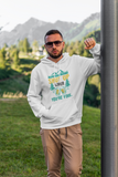 Shut up Liver;  Pull-over hoodie sweatshirt