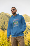 Never take advice from me , ;Pull-over hoodie sweatshirt