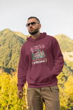 Never take advice from me , ;Pull-over hoodie sweatshirt