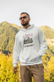 Never take advice from me , ;Pull-over hoodie sweatshirt