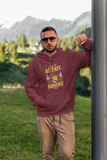 Classy as shit; Pull-over hoodie sweatshirt