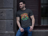 Beer & Sunshine; 100% cotton Tee Removable tag for comfort