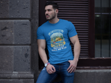 My favorite camping buddies; 100% cotton Tee Removable tag for comfort