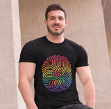 Be unique; Classic silhouette, 100% cotton Tee