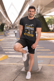 Campfires & Cocktails, Classic silhouette 100% cotton Tee Removable tag for comfort
