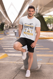 Campfires & Cocktails, Classic silhouette 100% cotton Tee Removable tag for comfort