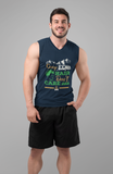 Camp hair; 100% cotton Seamless double-needle ⅞” neck Double -needle armholes and hem