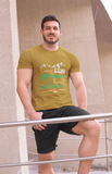 Camp hair; Classic silhouette 100% cotton Tee Removable tag for comfort