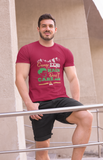 Camp hair; Classic silhouette 100% cotton Tee Removable tag for comfort