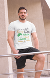 Camp hair; Classic silhouette 100% cotton Tee Removable tag for comfort
