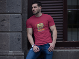 Keep calm and eat empanadas ;Classic silhouette, 100% cotton Tee
Removable tag for comfort