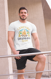 Campfire Drink Team; Classic silhouette, 100% cotton Tee Removable tag for comfort