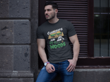 Campers do it in woods; Classic silhouette, 100% cotton Tee Removable tag for comfort