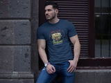 Keep calm and eat empanadas ;Classic silhouette, 100% cotton Tee
Removable tag for comfort