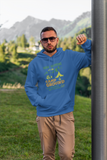 What happeneds get laughed at ; pull-Over hoodie Sweatshirt