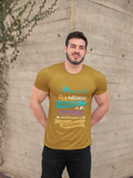 Weekend Forecast; 100% cotton Tee Removable tag for comfort
