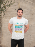 Weekend Forecast; 100% cotton Tee Removable tag for comfort