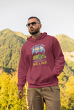 Camp Quitcherbitchin; Pull-over hoodie sweatshirt
