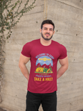 Camp Quitcherbitchin; 100% cotton Tee Removable tag for comfort