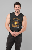 Camp Rule #1. Weenie; 100% cotton Seamless double-needle ⅞” neck Double -needle armholes and hem
