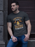 Camp Rule #1. Weenie; 100% cotton Tee Removable tag for comfort