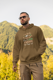 Campers have S'More fun; Pull-over hoodie sweatshirt