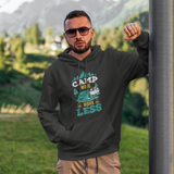 Camp more; Pull-over hoodie sweatshirt