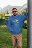 Camp more; Pull-over hoodie sweatshirt