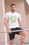 I want to camp forget passwords; Classic silhouette 100% cotton Tee Removable tag for comfort