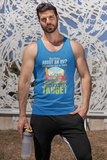 Best about RV in-laws; Soft 100% cotton tank top. Removable tag for comfort