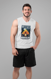 Bonfire is a nightclub; 100% cotton Seamless double-needle ⅞” neck Double -needle armholes and hem
